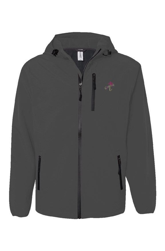 Poly-Tech Soft Shell Jacket SAPLNG Script