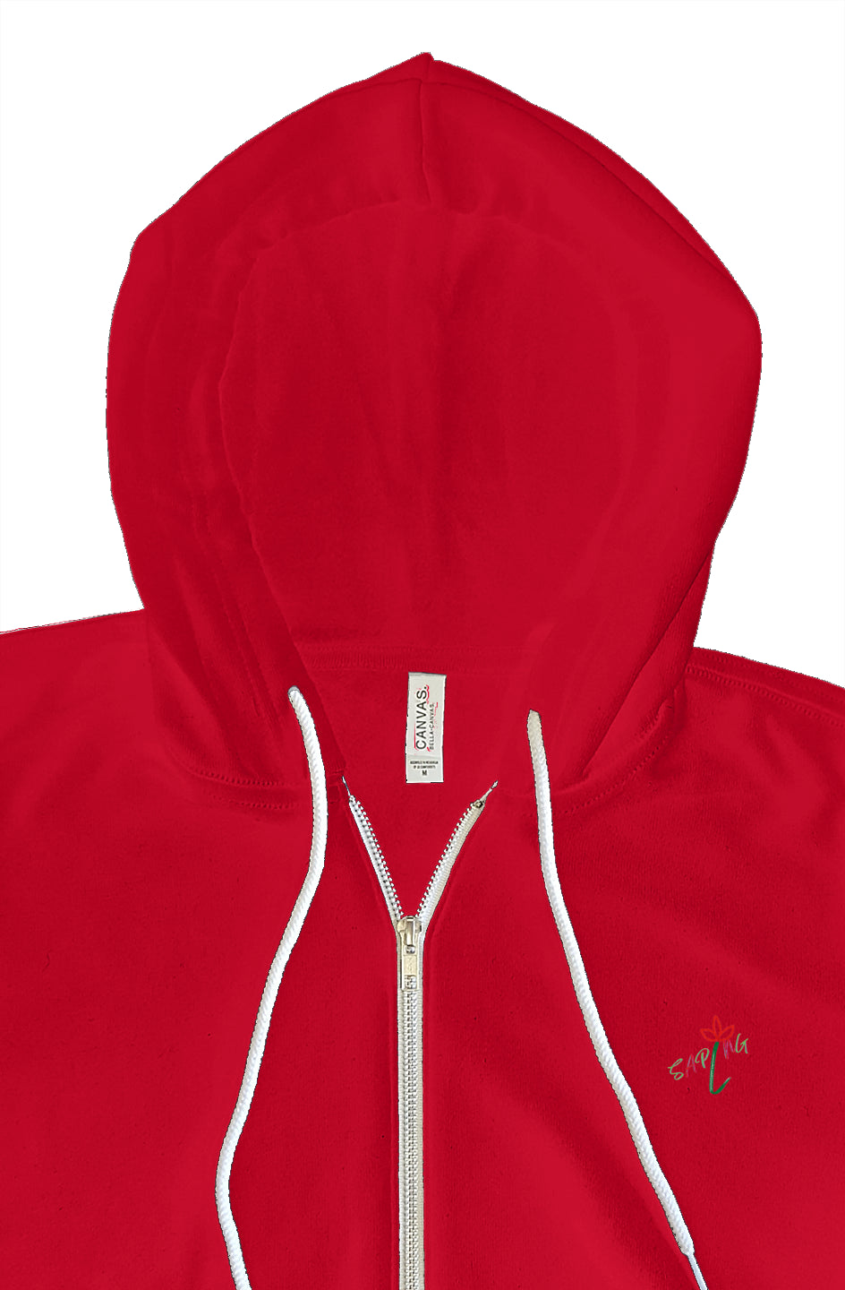 bella canvas zip hoody SAPLNG Script