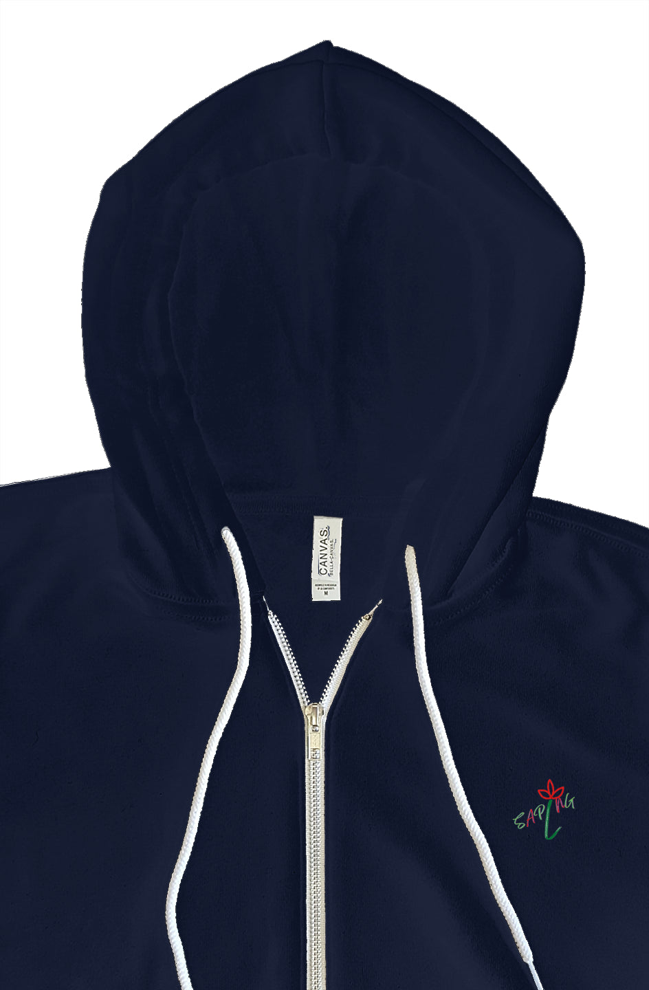 bella canvas zip hoody SAPLNG Script