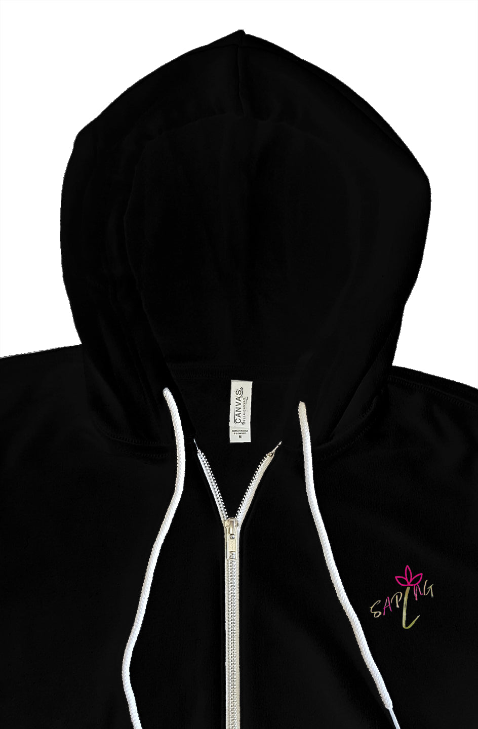 bella canvas zip hoody SAPLNG Script