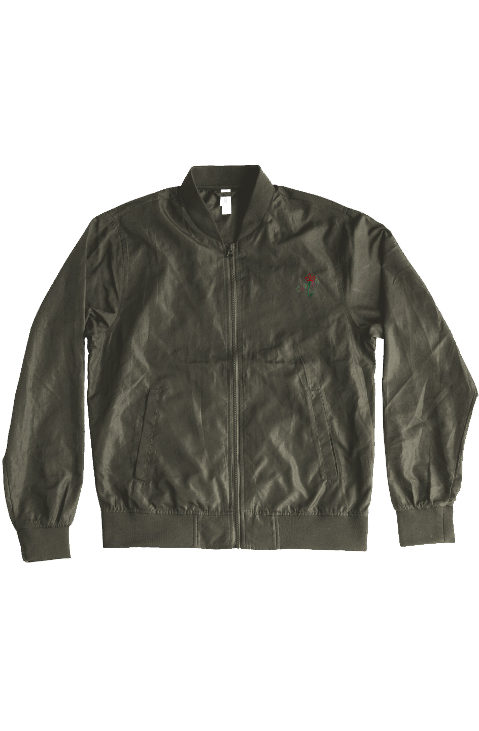 Lightweight Bomber Jacket SAPLNG Script