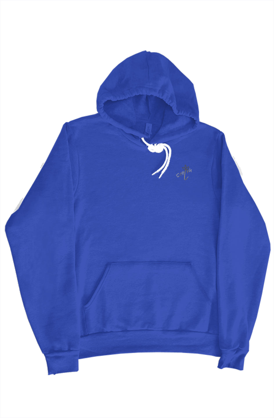 bella canvas pullover hoody SAPLNG "Sneaker Head"