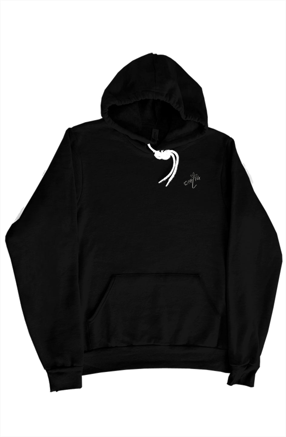 bella canvas pullover hoody SAPLNG "Sneaker Head"
