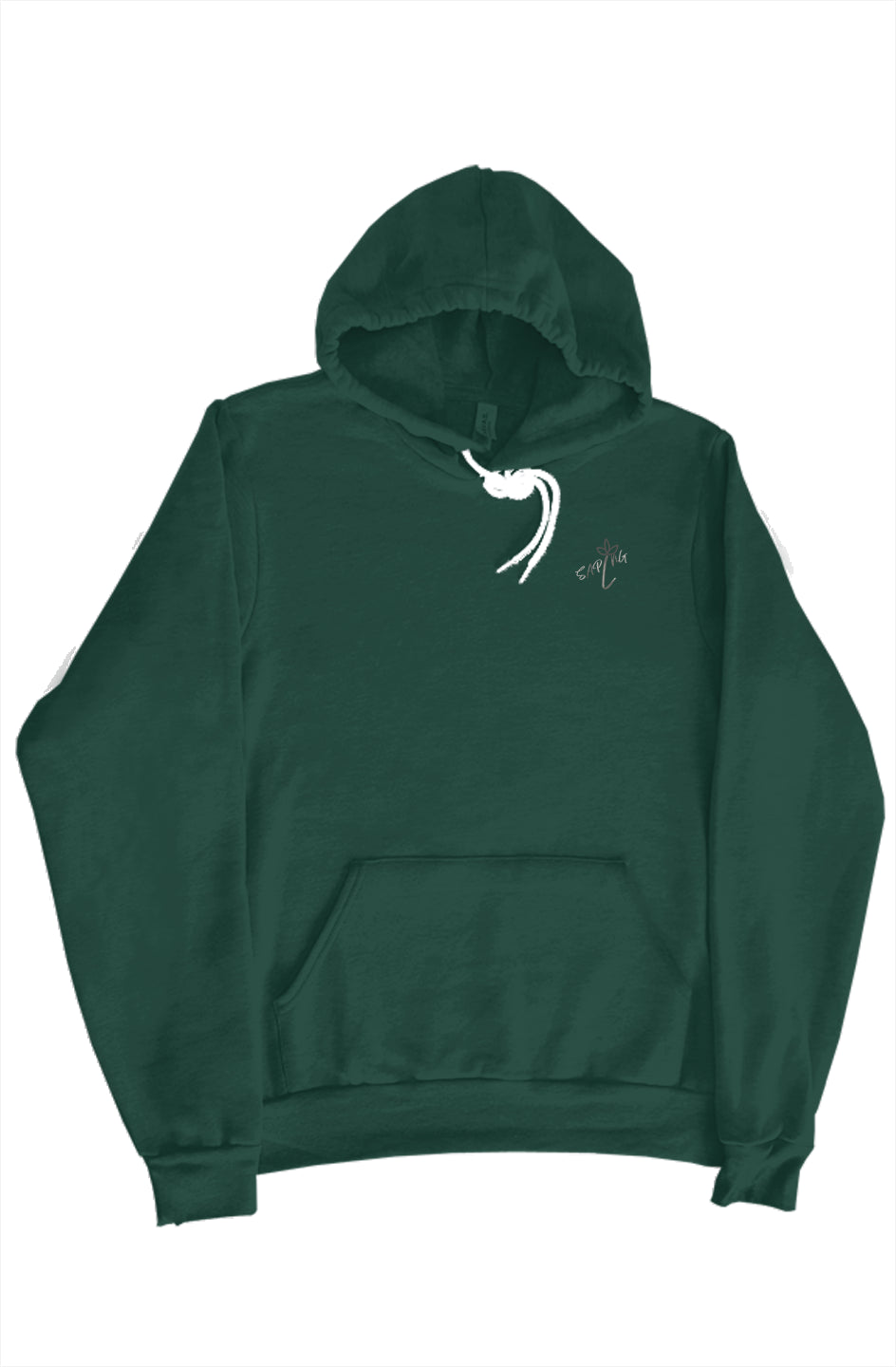 bella canvas pullover hoody SAPLNG "Sneaker Head"