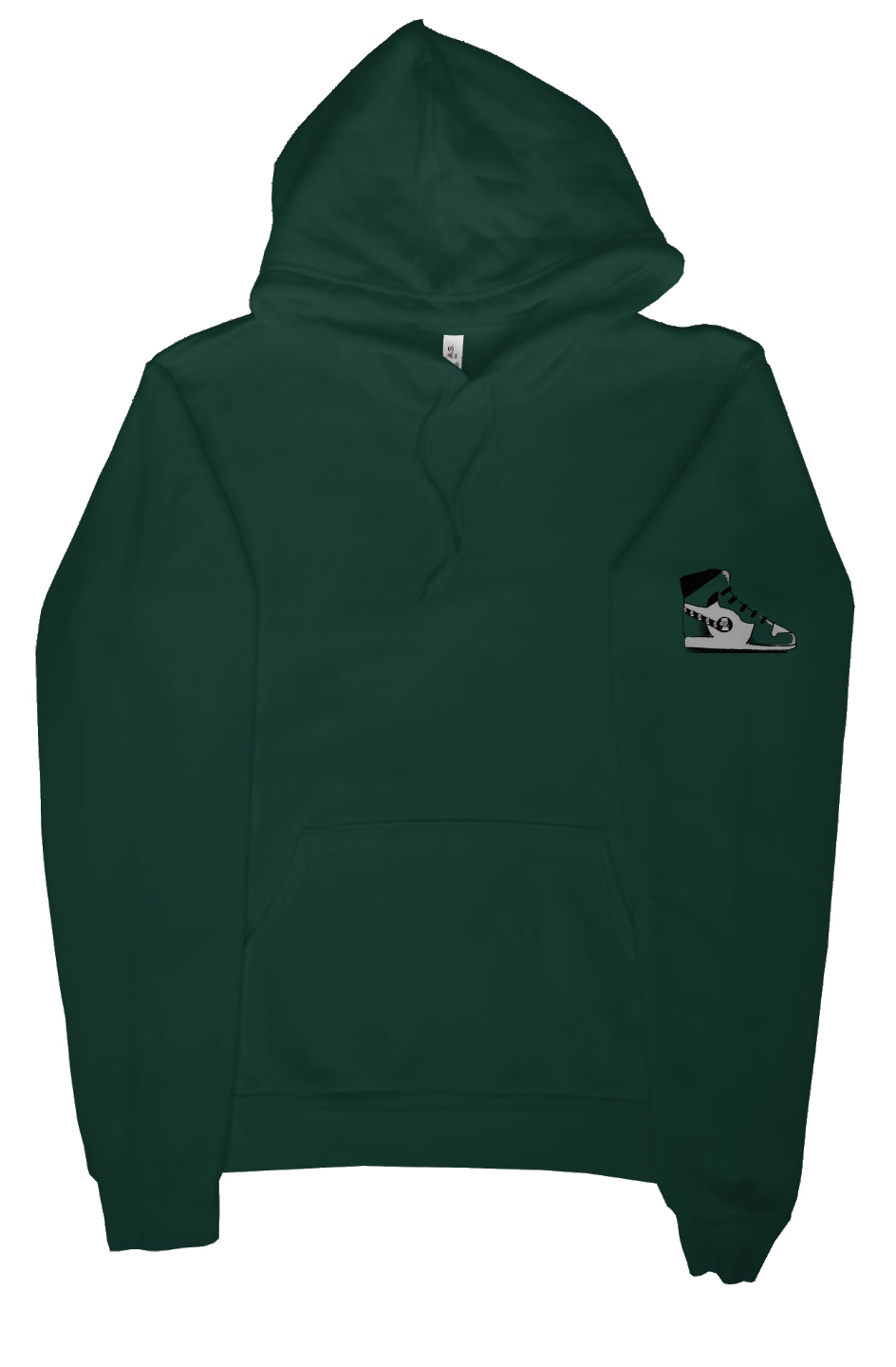 bella canvas pullover hoody SAPLNG "Sneaker Head"