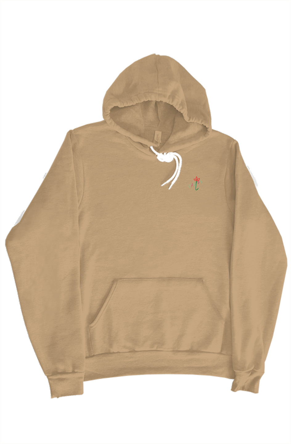 bella canvas pullover hoody SAPLNG "Sneaker Head"