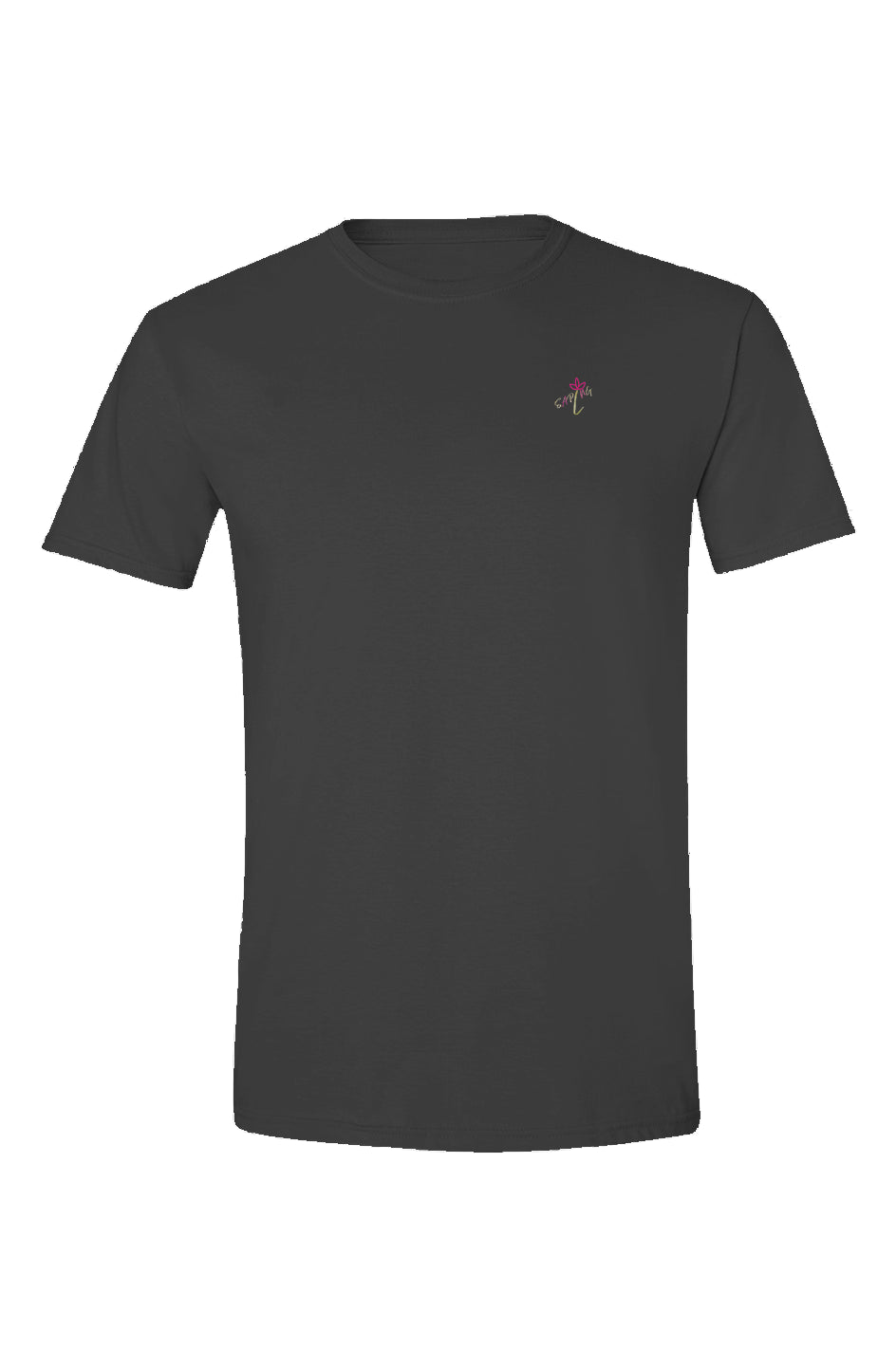 Soft Style T Shirt African Silhouette SAPLNG