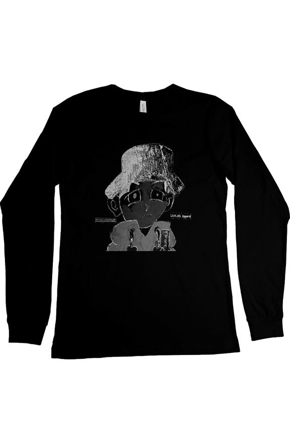 Bella Canvas Long Sleeve T Shirt 413 Kid