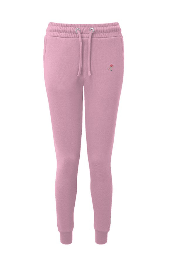 Ladies' Yoga Fitted Jogger SAPLNG Script 