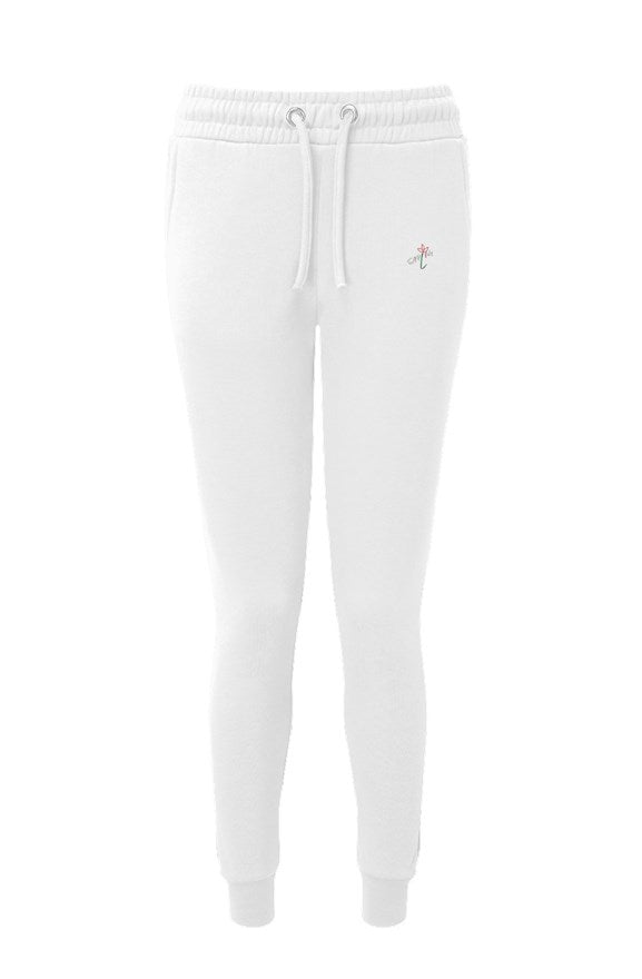 Ladies' Yoga Fitted Jogger SAPLNG Script 