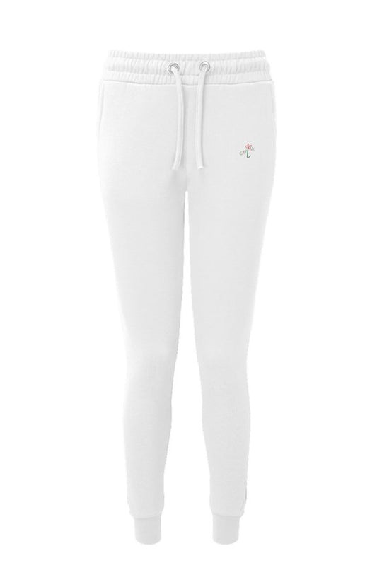 Ladies' Yoga Fitted Jogger SAPLNG Script 