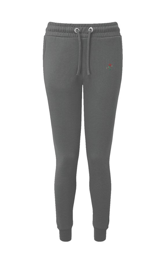 Ladies' Yoga Fitted Jogger SAPLNG Script 