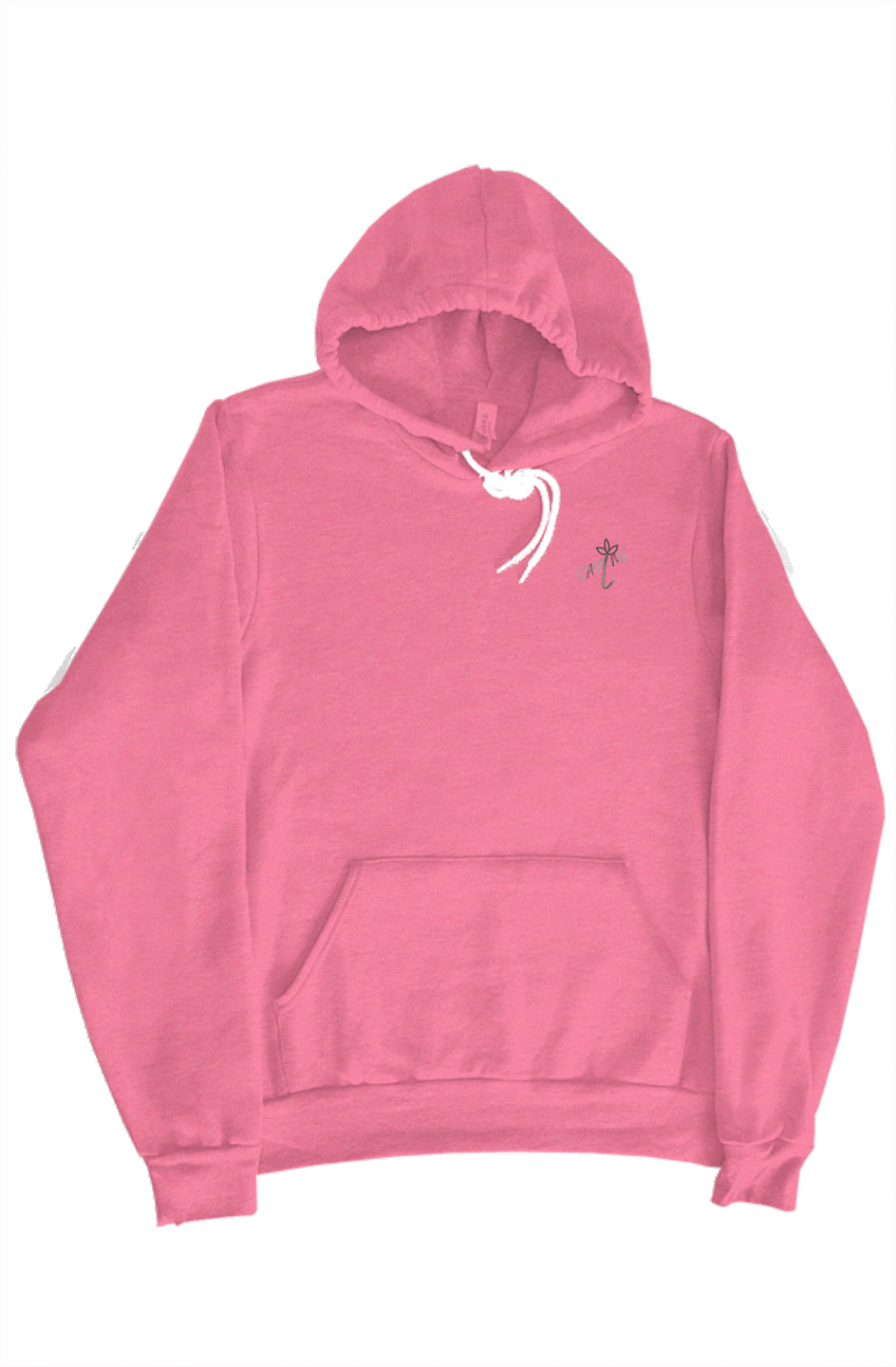 bella canvas pullover hoody SAPLNG "Sneaker Head" 