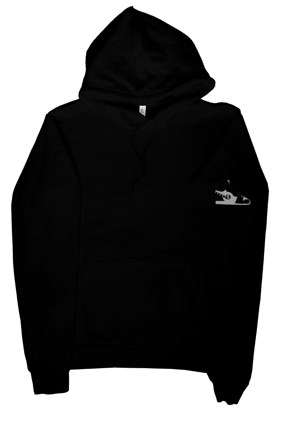 bella canvas pullover hoody SAPLNG "Sneaker Head" 