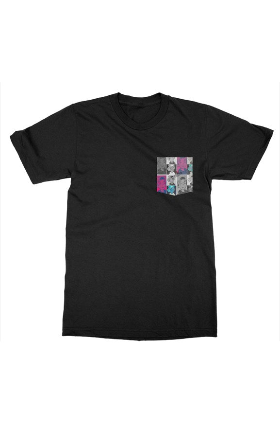 SAPLNG pocket t-shirt 