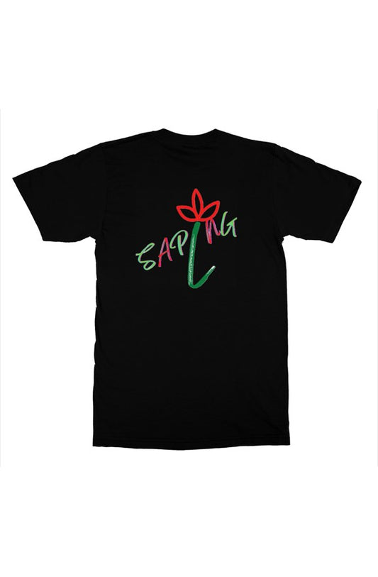 SAPLNG pocket t-shirt 