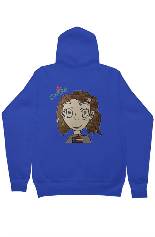 bella canvas pullover hoody SAPLNG PR Hoodie