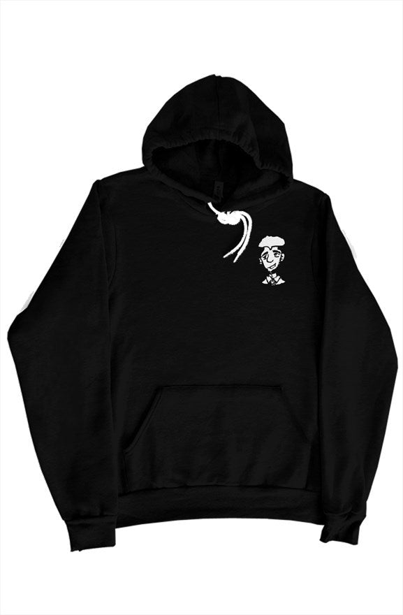 bella canvas pullover hoody Maryland Liner SAPLNG 