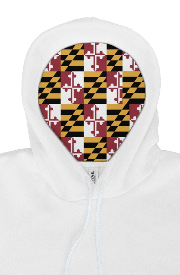 bella canvas pullover hoody Dread Boy MD Liner