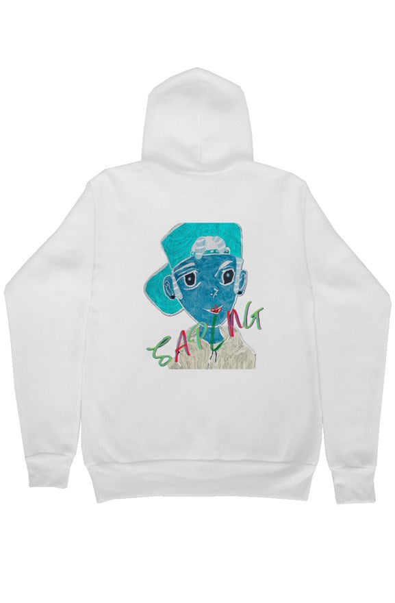 bella canvas pullover hoody Dread Boy MD Liner