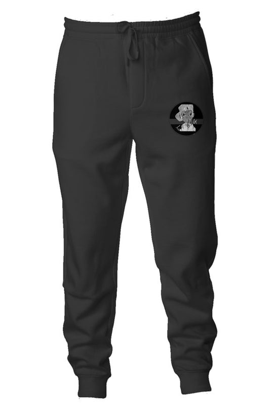 Midweight Fleece Joggers SAPLNG Circle Logo