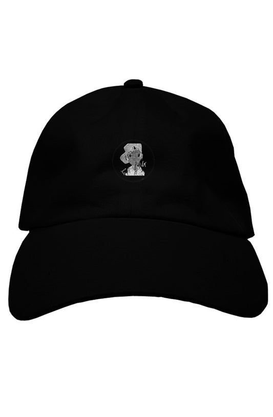 premium dad hat SAPLNG Circle Icon 