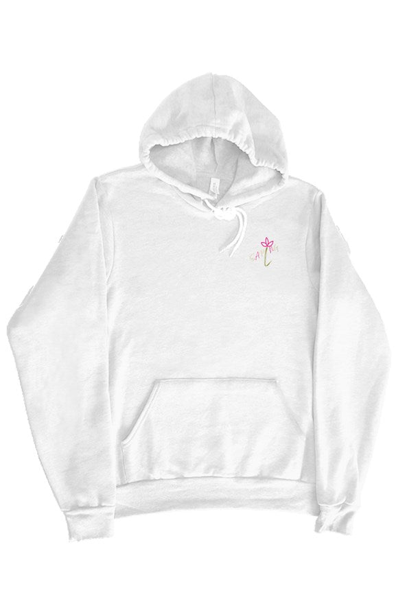 bella canvas pullover hoody "90s Brothers 80s Vibe" 