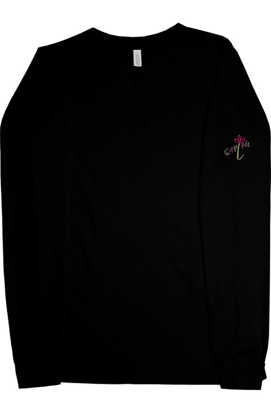 Bella Canvas Long Sleeve T Shirt 413 Kid