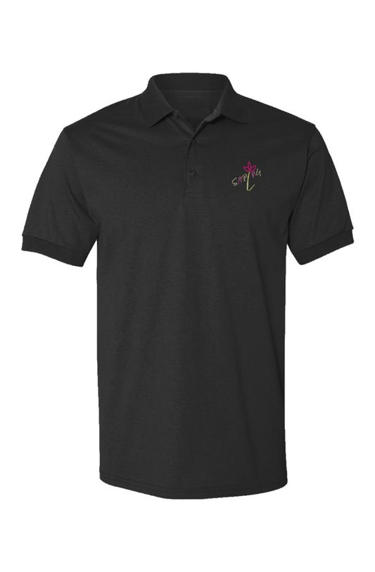 Dryblend Jersey Polo SAPLNG Logo