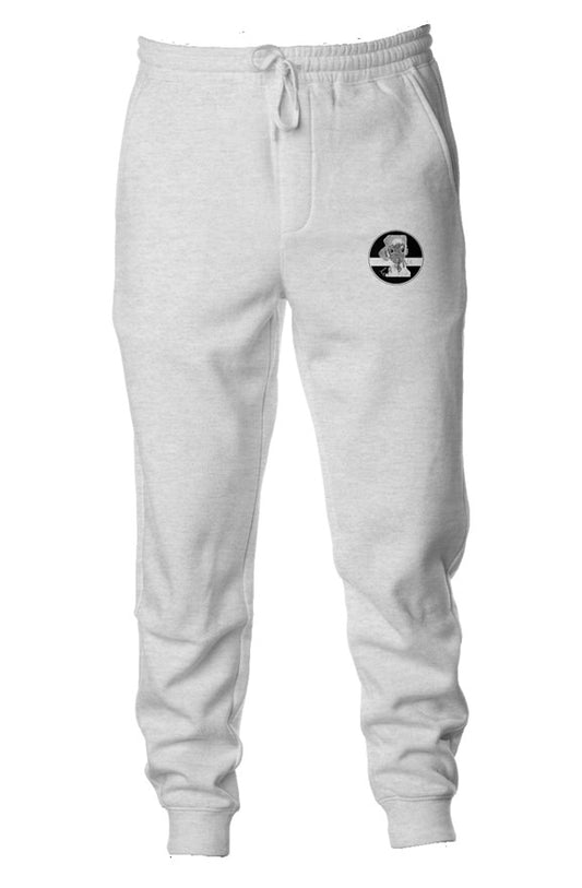 Midweight Fleece Joggers SAPLNG Circle Logo