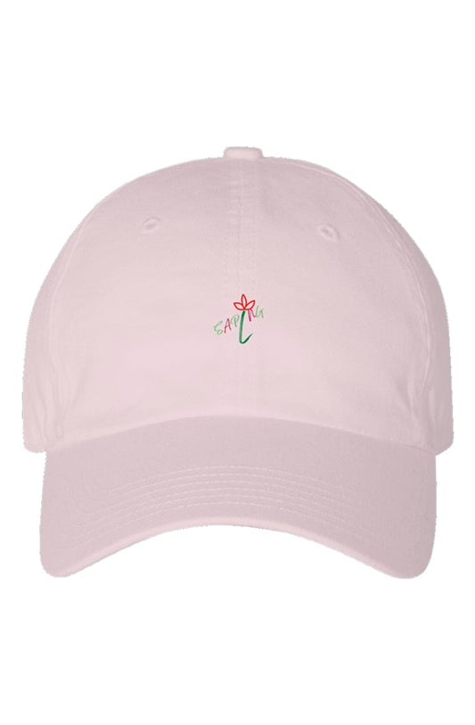 Youth Hat SAPLNG Logo