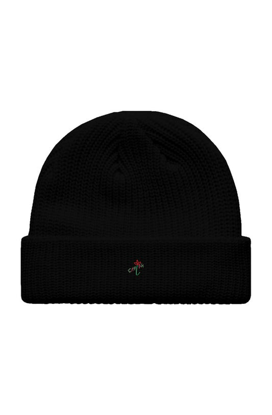 Fisherman Beanie SAPLNG Logo