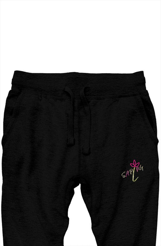 premium joggers SAPLNG Logo