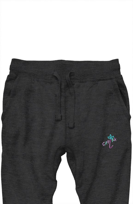 premium joggers SAPLNG Logo