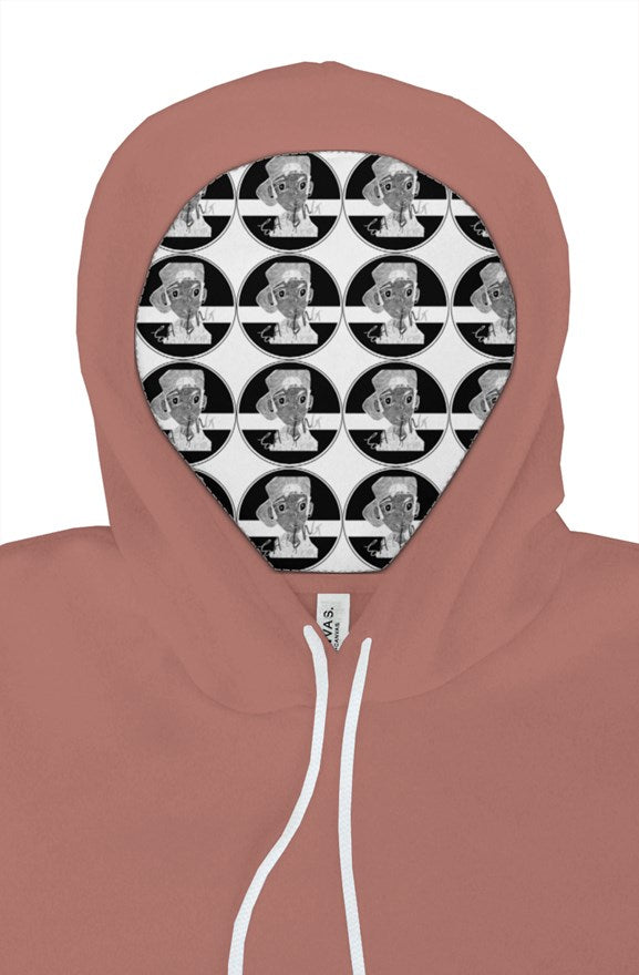 bella canvas pullover hoody &amp;quot;Little Broski Seeing 
