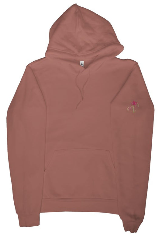 bella canvas pullover hoody &amp;quot;Little Broski Seeing 
