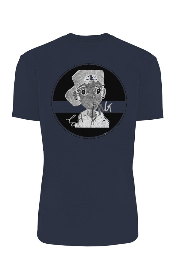 Eco Performance Tee SAPLNG Circle Logo