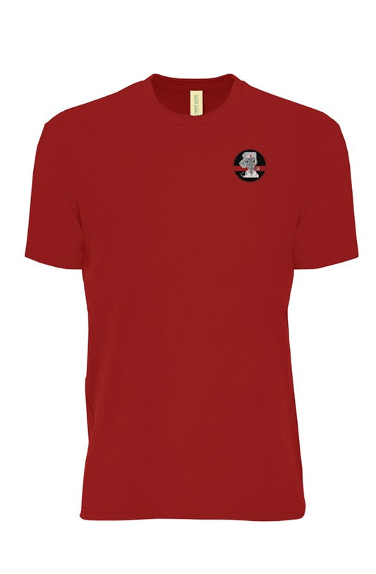 Eco Performance Tee SAPLNG Circle Logo