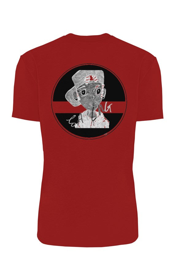 Eco Performance Tee SAPLNG Circle Logo