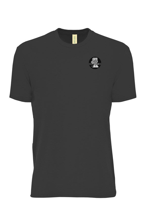 Eco Performance Tee SAPLNG Circle Logo