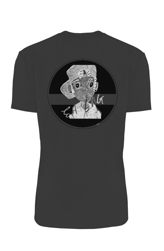 Eco Performance Tee SAPLNG Circle Logo