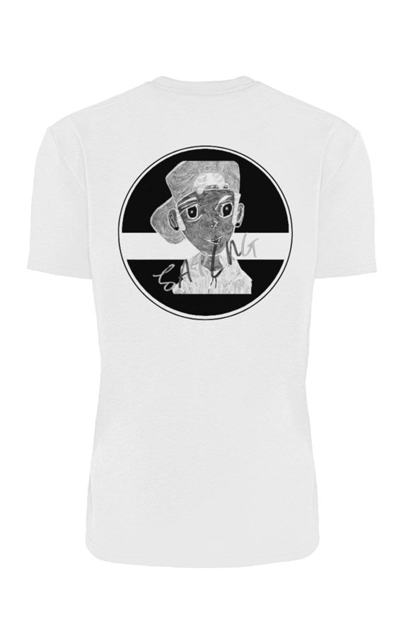 Eco Performance Tee SAPLNG Circle Logo