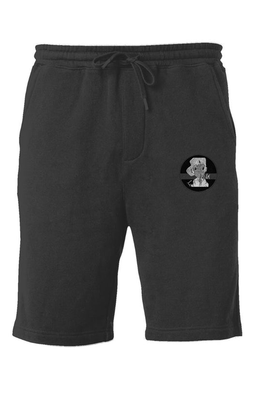 Midweight Fleece Shorts SAPLNG Circle Logo
