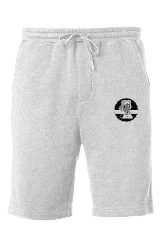 Midweight Fleece Shorts SAPLNG Circle Logo