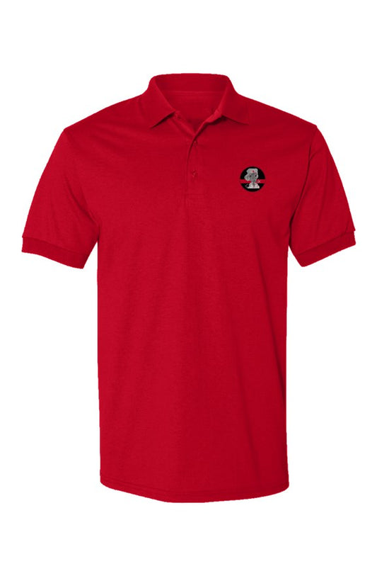 Dryblend Jersey Polo SAPLNG Circle Icon