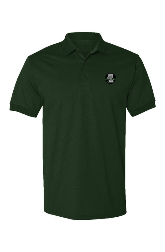 Dryblend Jersey Polo SAPLNG Circle Icon