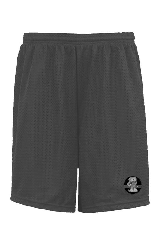 Classic Mesh Shorts SAPLNG Circle Logo 