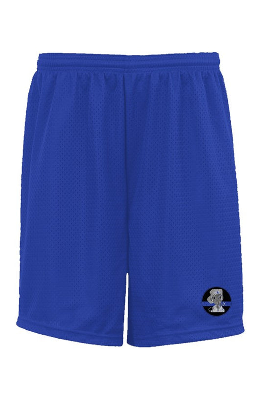 Classic Mesh Shorts SAPLNG Circle Logo