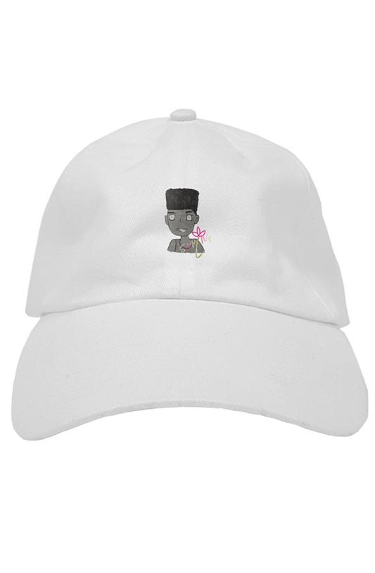 premium dad hat Broski SAPLNG