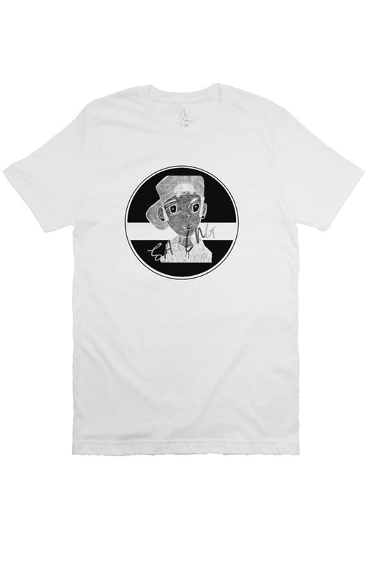 Bella Canvas T Shirt SAPLNG Circle Icon
